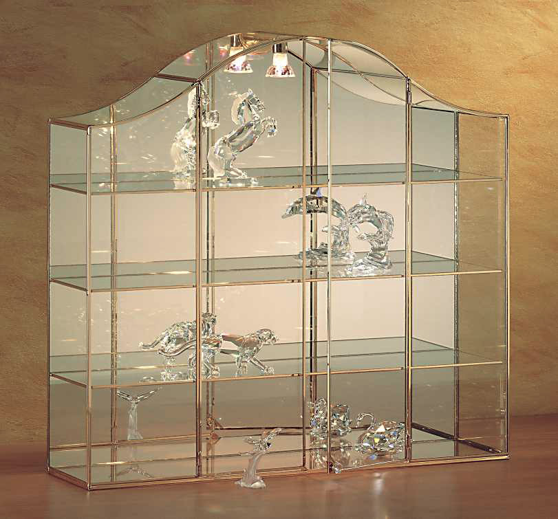 Luxe vitrine voor verzamelaars Crystal - Klik op de afbeelding om het venster te sluiten
