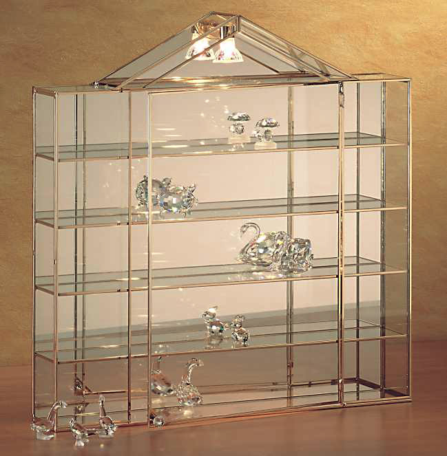 Luxe vitrine voor verzamelaars Memory - Klik op de afbeelding om het venster te sluiten